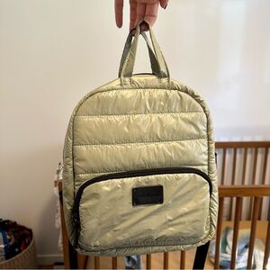 7Am Enfant Green backpack EUC